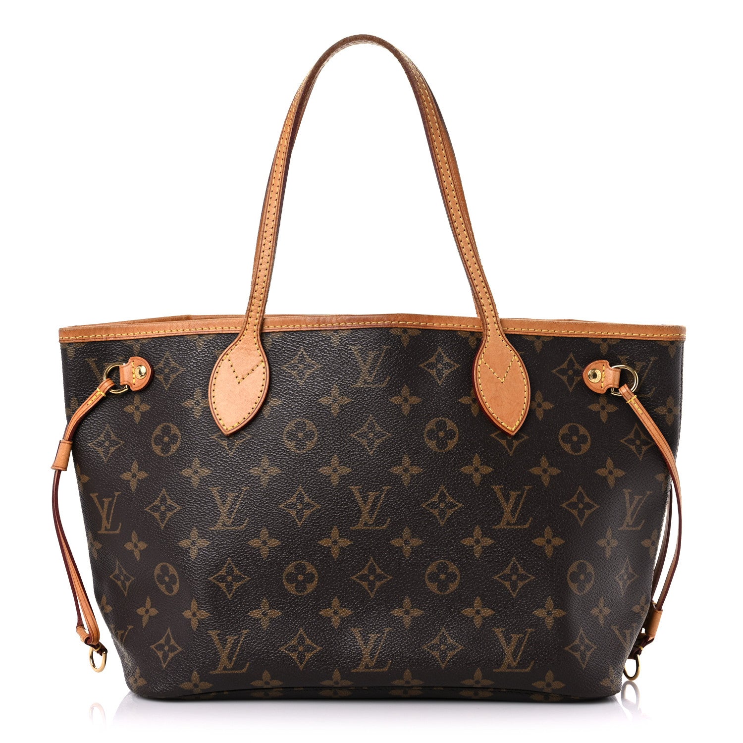 Louis Vuitton Monogram Neverfull PM 1 of 20