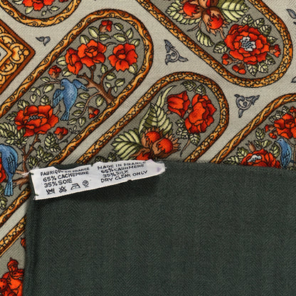 Hermes Silk Qalamdan Scarf 90 3 of 5
