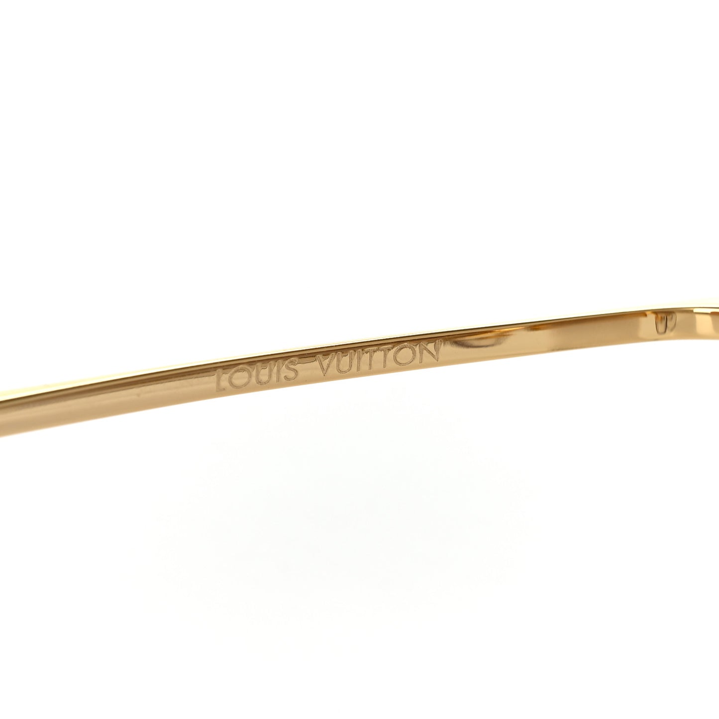 Grease Mask Sunglasses Z1469U Gold