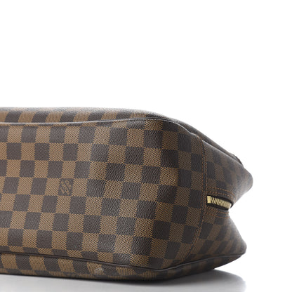Louis Vuitton Damier Ebene Deauville 8 of 9