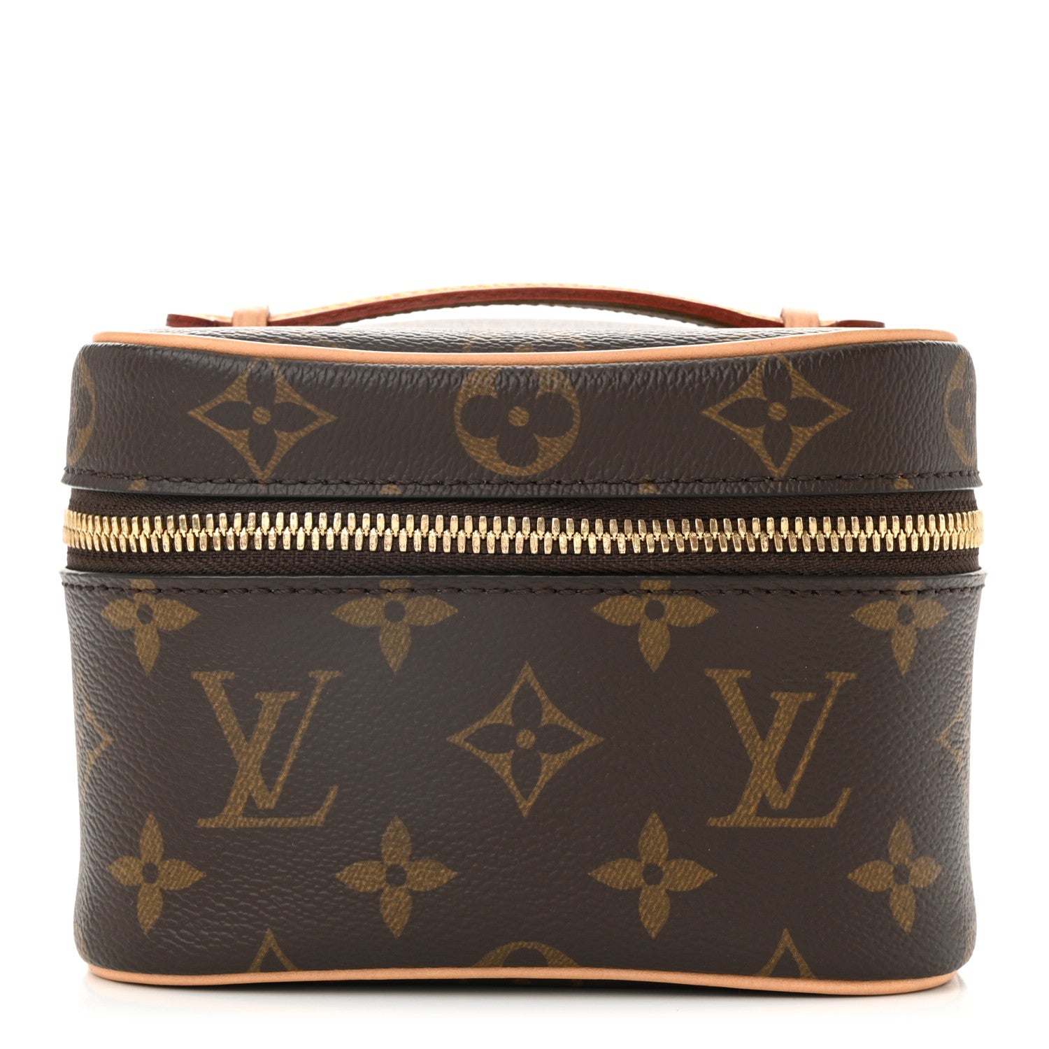 Louis Vuitton Monogram Nano Nice 1 of 9