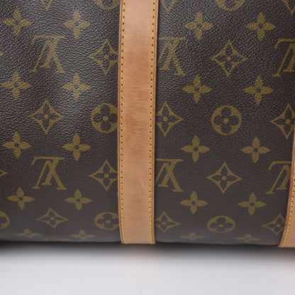 Louis Vuitton Monogram Keepall 45 13 of 20