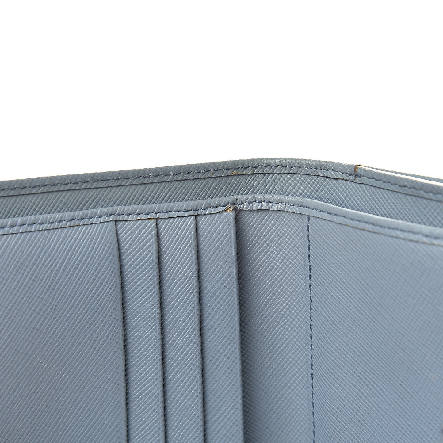 Saffiano French Wallet Pervinca