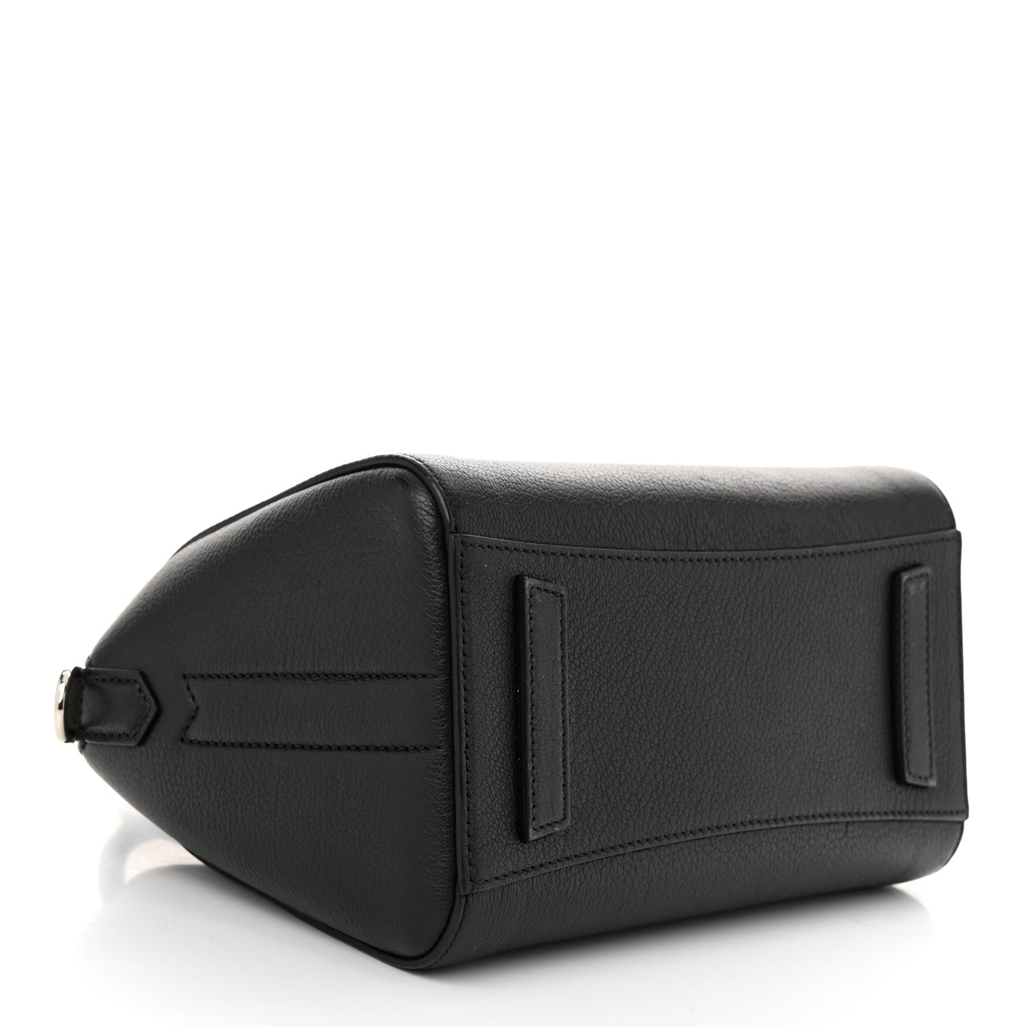 Sugar Goatskin Mini Antigona Black