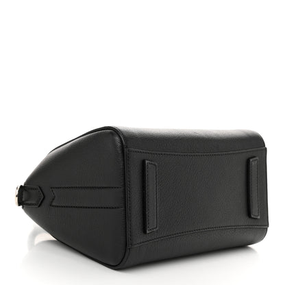 Givenchy Sugar Goatskin Mini Antigona Black 4 of 10