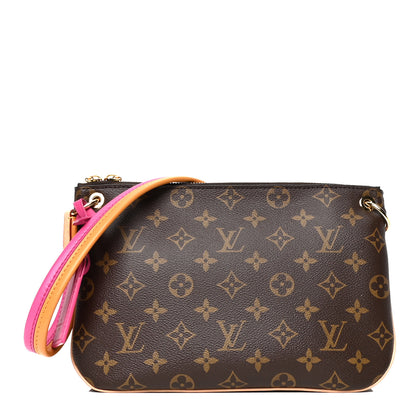 Louis Vuitton Monogram Lorette Hot Pink 1 of 5
