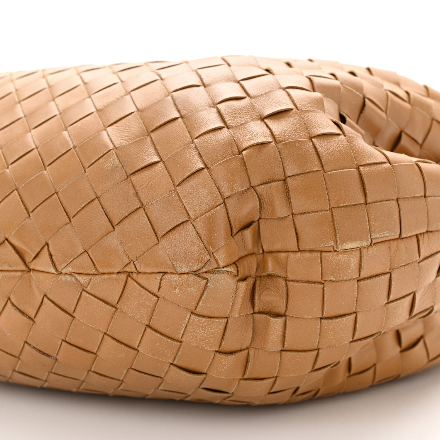 Bottega Veneta Nappa Intrecciato Small Jodie Caramel 11 of 14