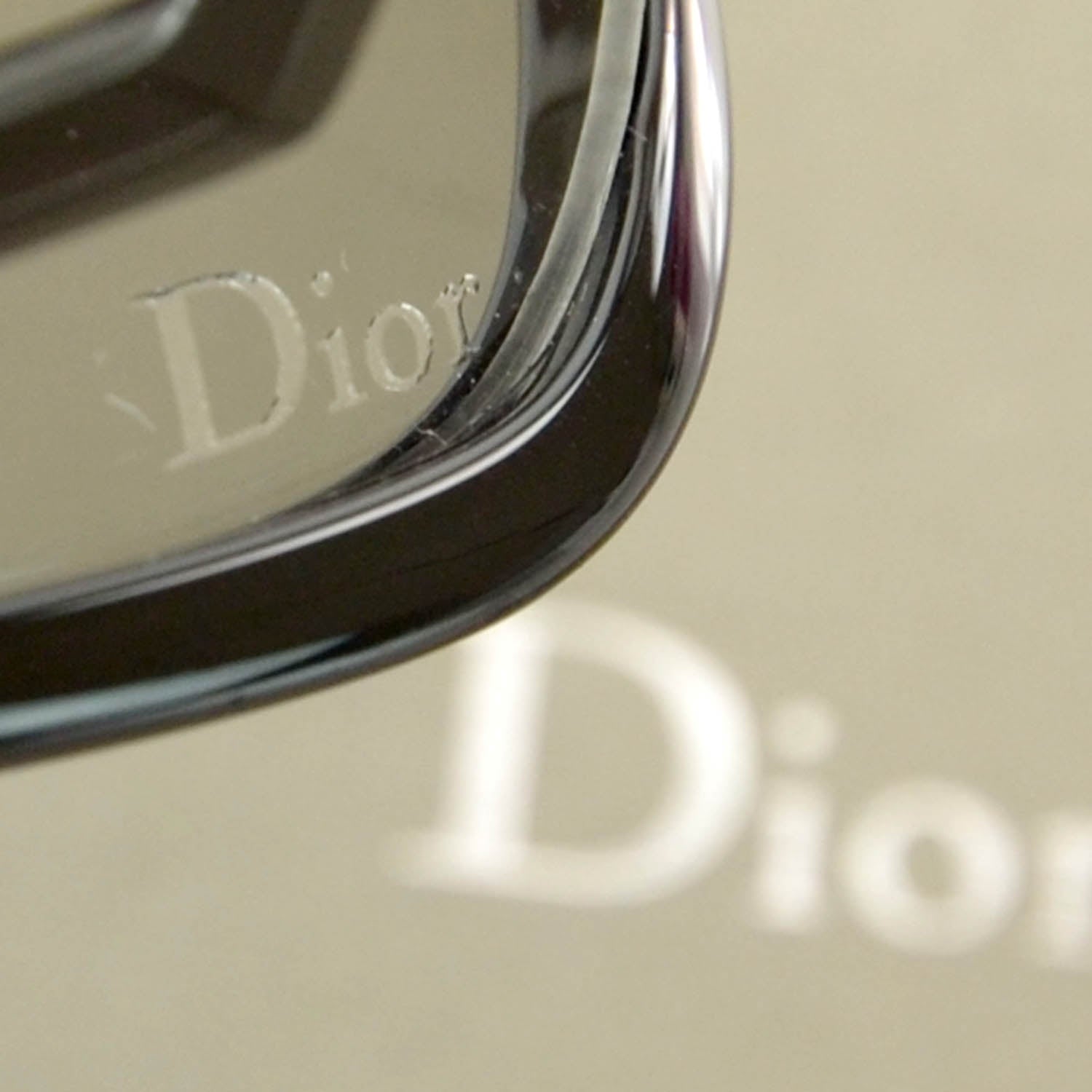 Christian Dior Madrague Sunglasses Black 6 of 7