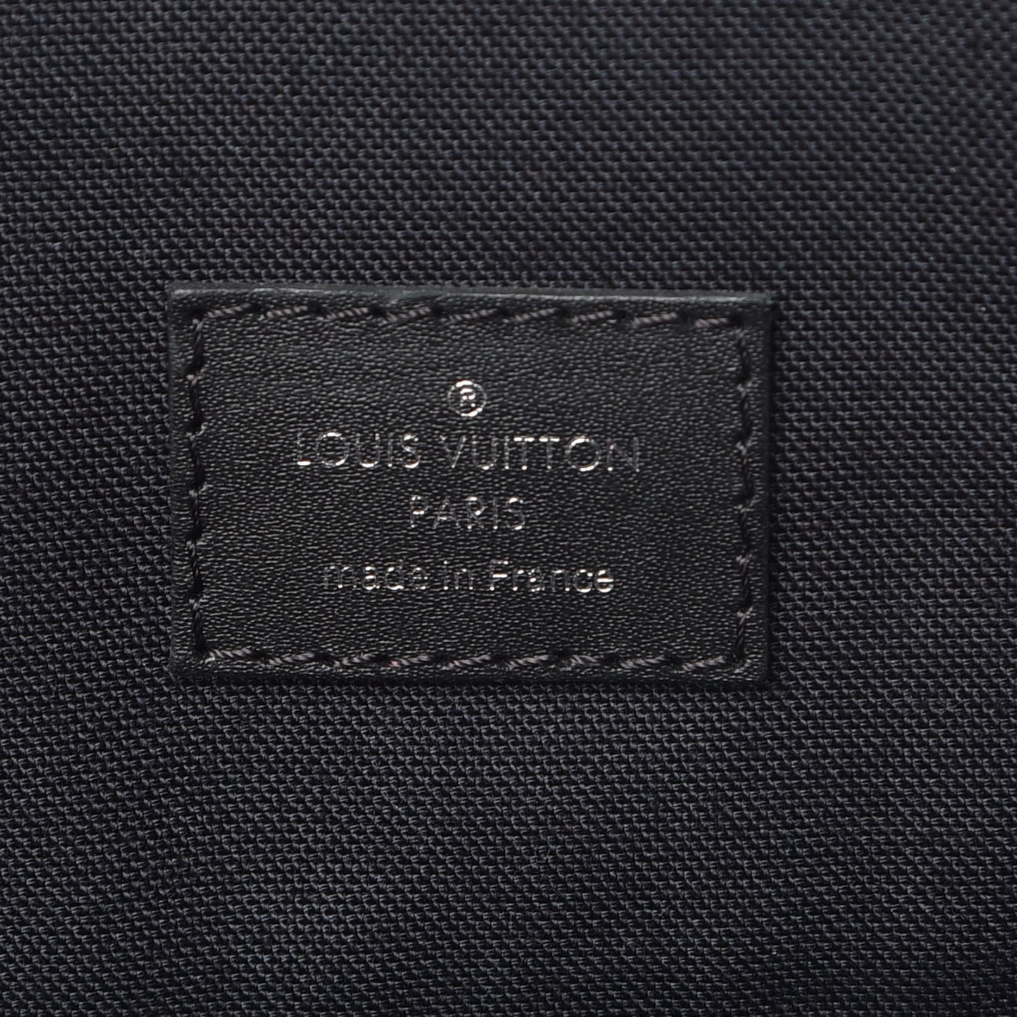 Monogram Macassar Christopher PM Backpack