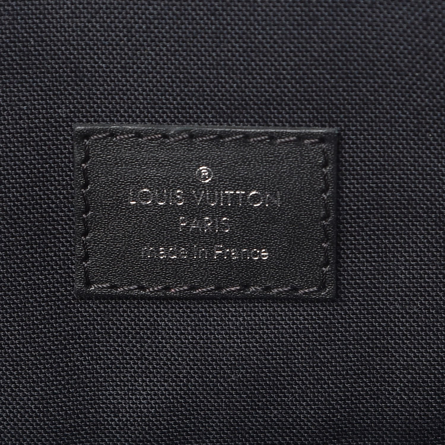 Louis Vuitton Monogram Macassar Christopher PM Backpack 6 of 7