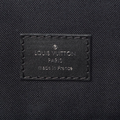 Louis Vuitton Monogram Macassar Christopher PM Backpack 6 of 7