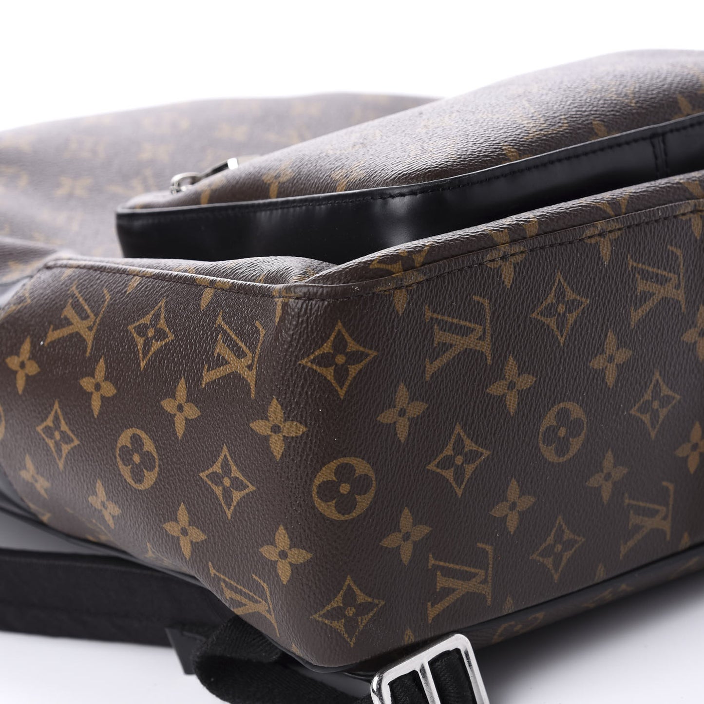 Monogram Macassar Josh Backpack