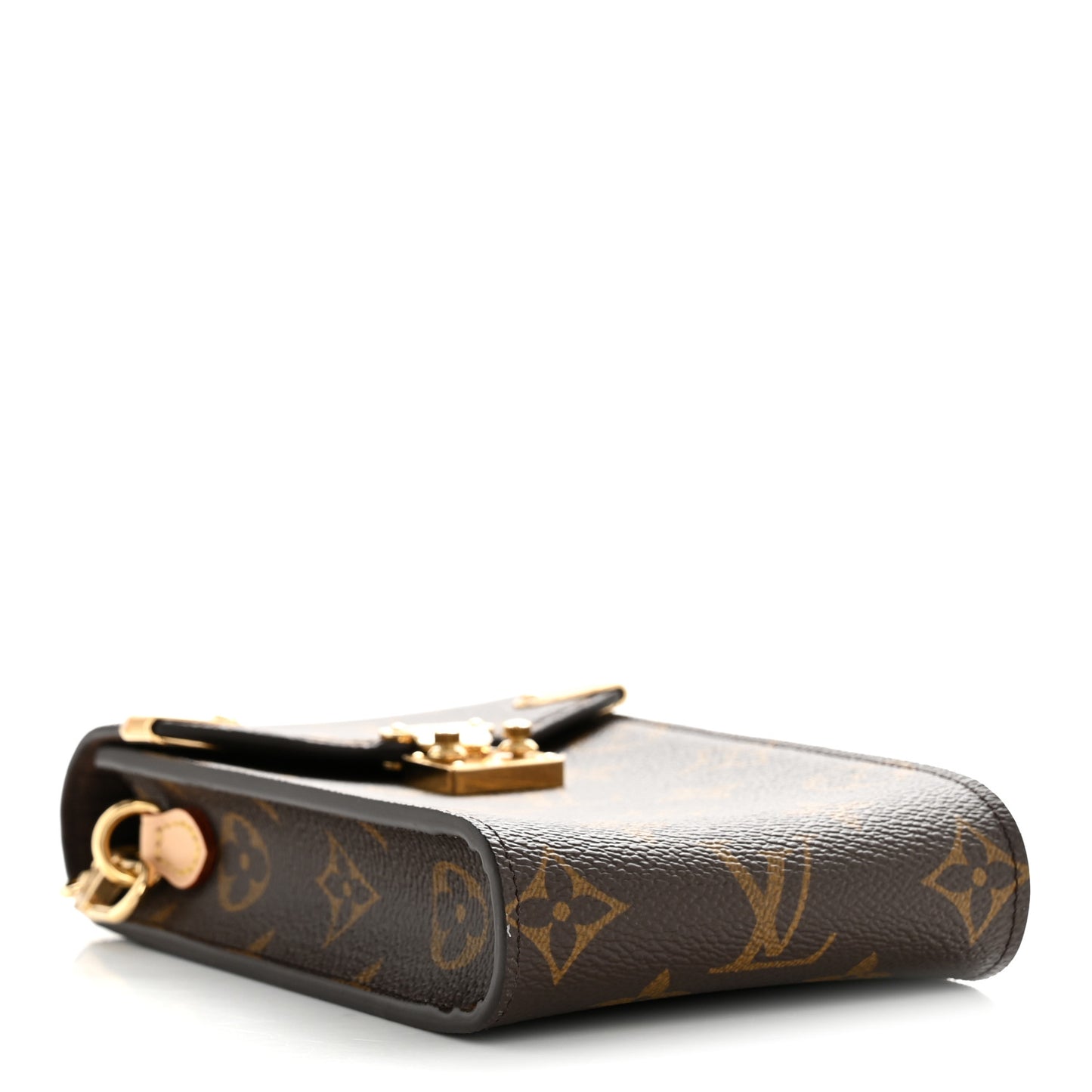 Monogram Phone Pouch Metis