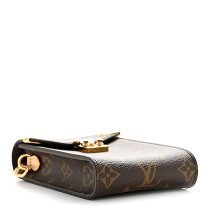 Louis Vuitton Monogram Phone Pouch Metis 4 of 10