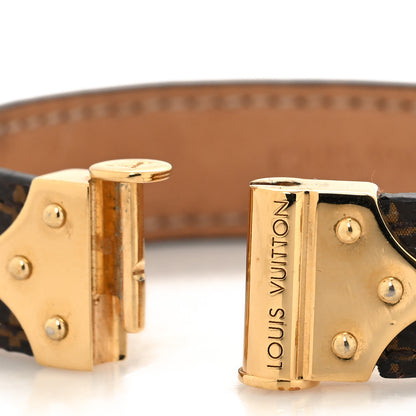 Louis Vuitton Monogram Nano Bracelet 17 4 of 7