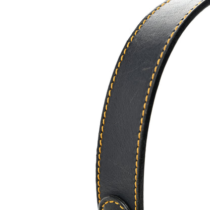 Christian Dior Monogram Saddle Bag Blue 15 of 15