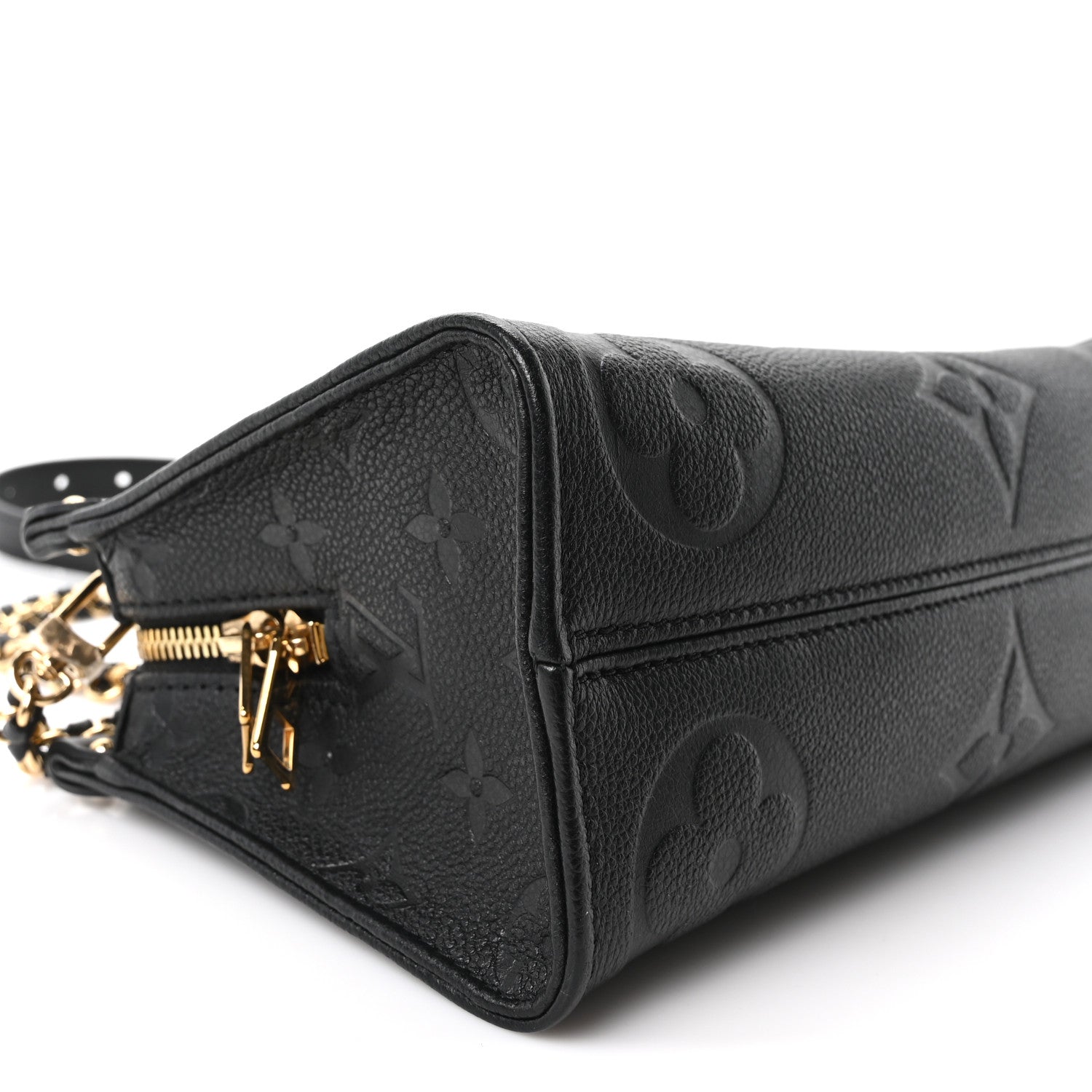 Louis Vuitton Empreinte OnTheGo East West Black 7 of 9