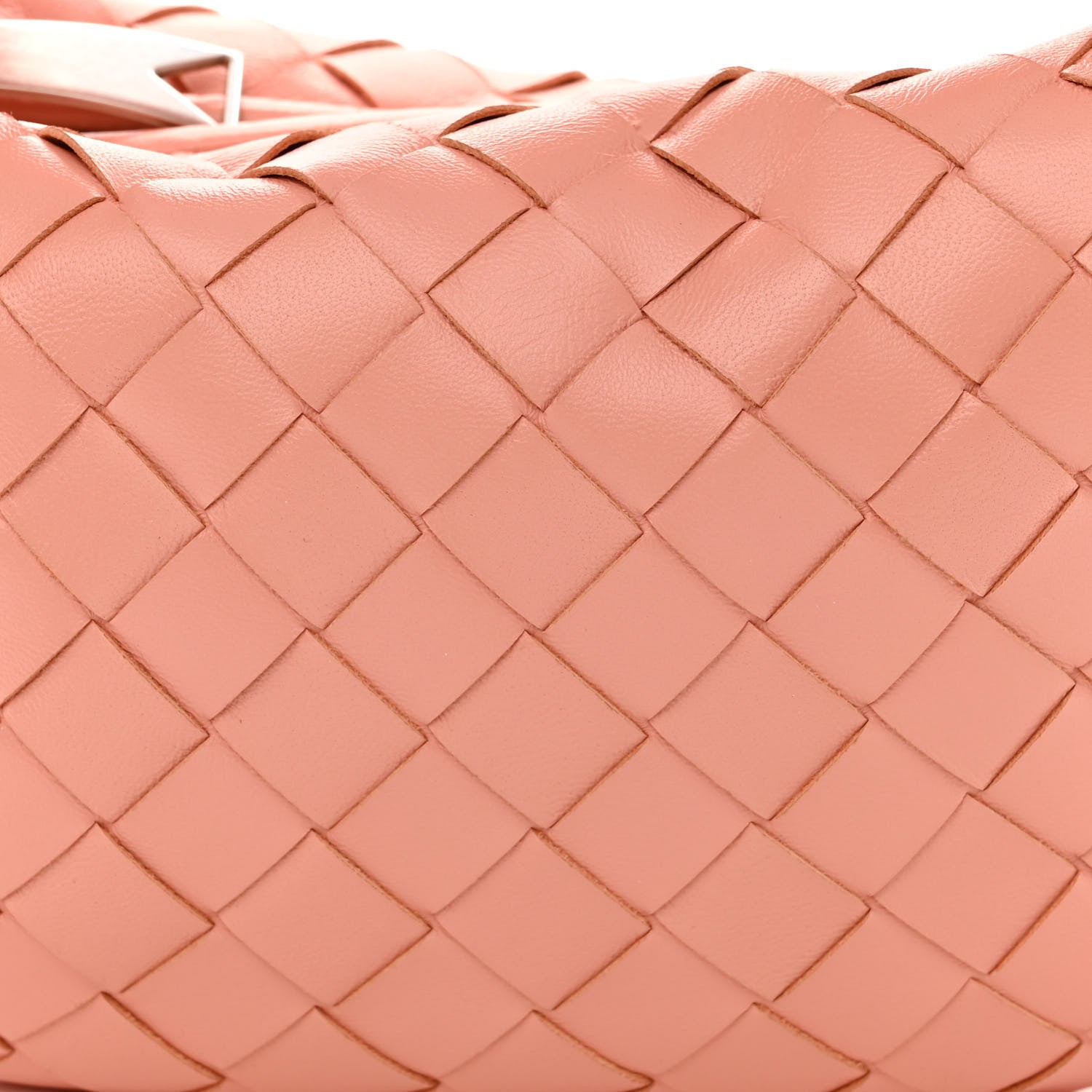 Bottega Veneta Nappa Intrecciato Mini Jodie Peachy 8 of 10