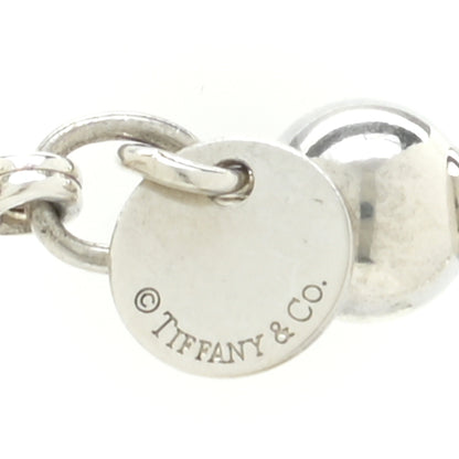 Tiffany Sterling Silver HardWear Graduated Ball Necklace 5 of 5
