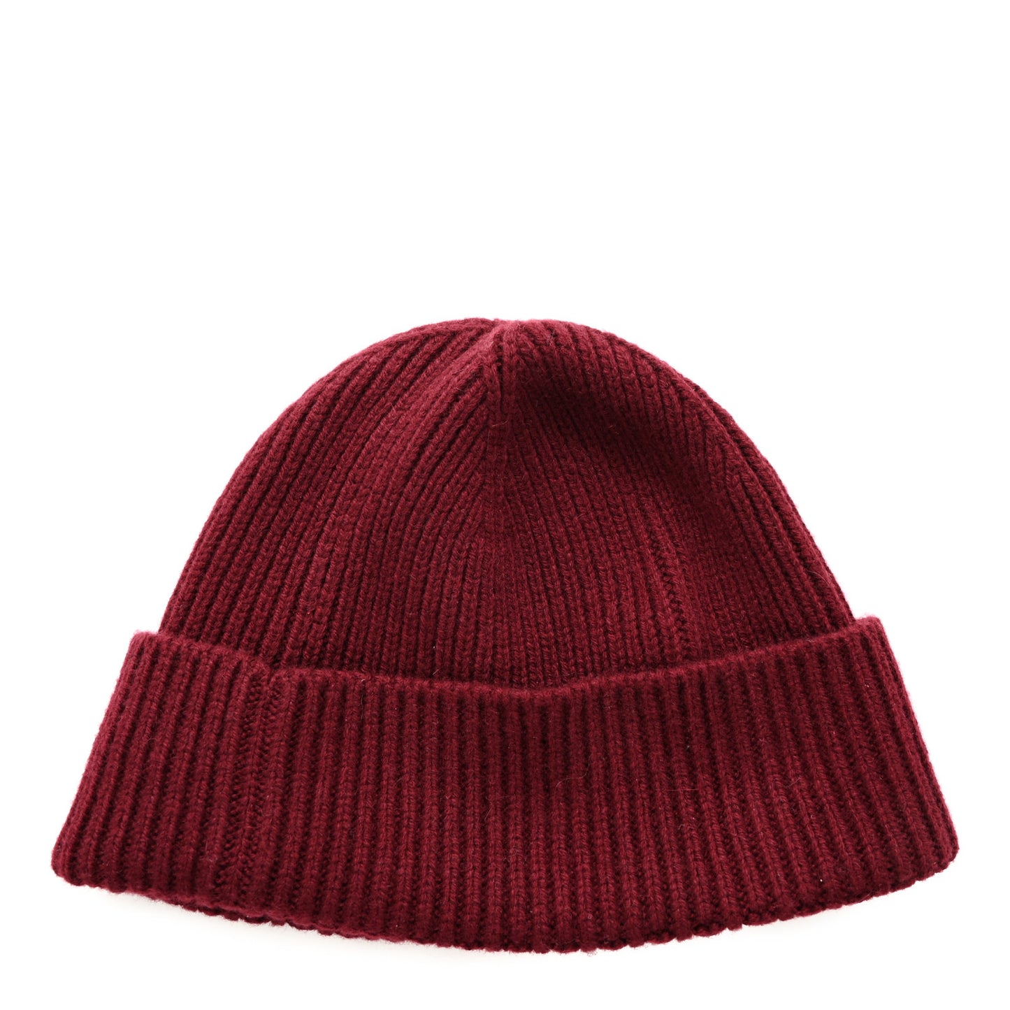 Cashmere LV Dual Beanie Bordeaux