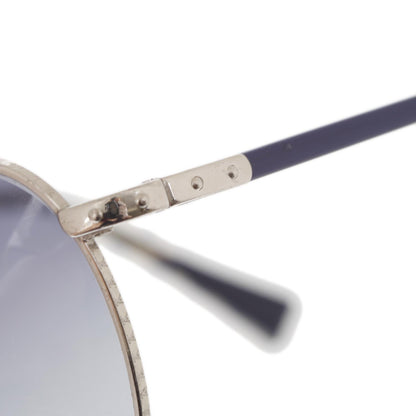 Louis Vuitton Conspiration GM Sunglasses Silver 5 of 11