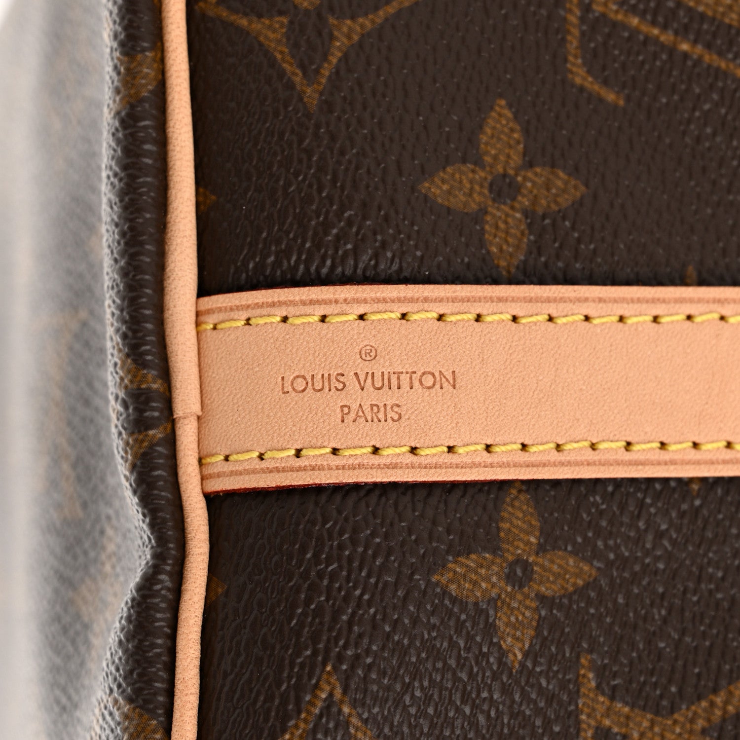 Louis Vuitton Monogram Speedy Bandouliere 25 6 of 9