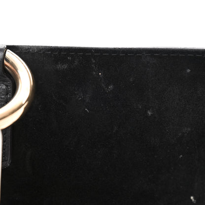 Chloe Calfskin Medium Faye Day Shoulder Bag Black 9 of 11