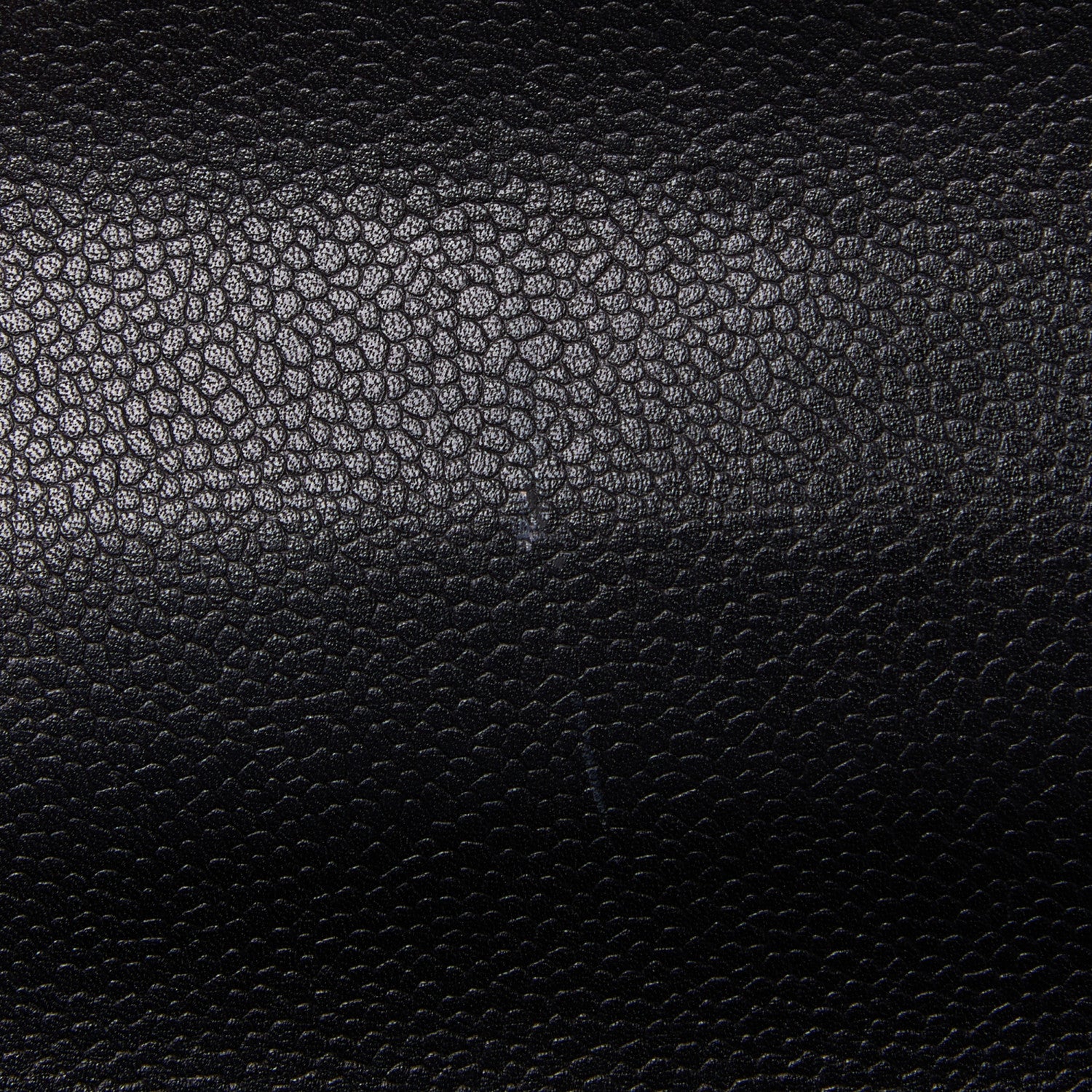 Chanel Caviar Quilted Jumbo Kelly Flap Black 9 of 9