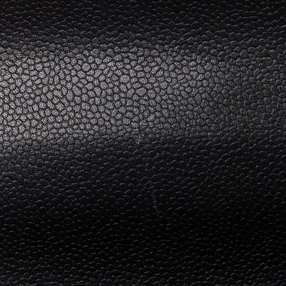 Chanel Caviar Quilted Jumbo Kelly Flap Black 9 of 9