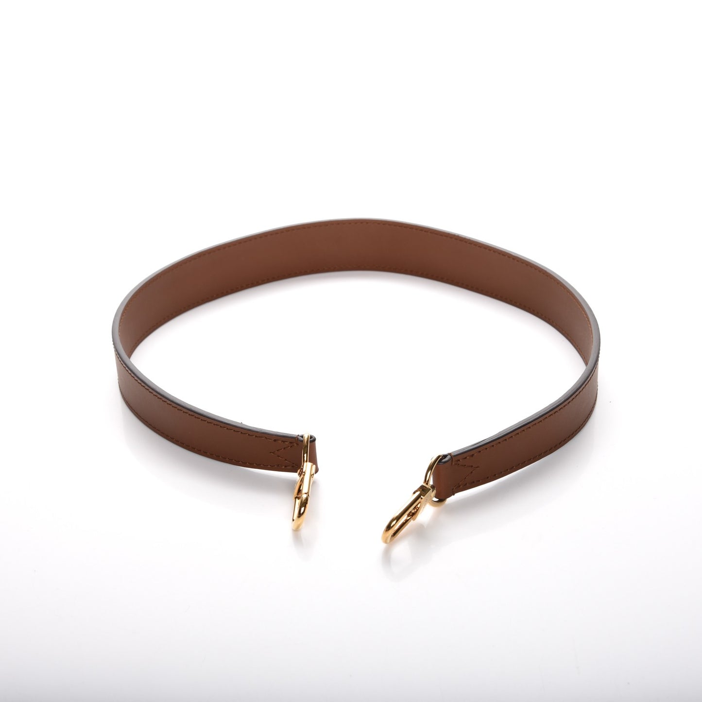 Calfskin Belmont Shoulder Strap