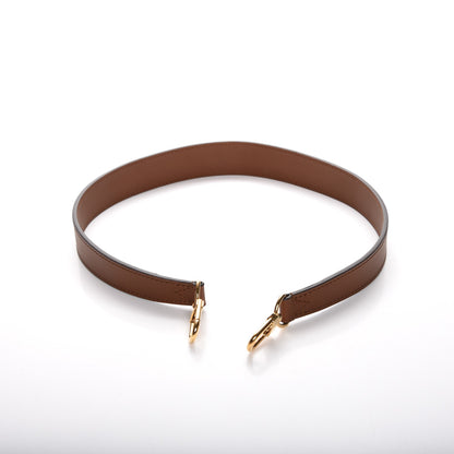 Louis Vuitton Calfskin Belmont Shoulder Strap 3 of 3