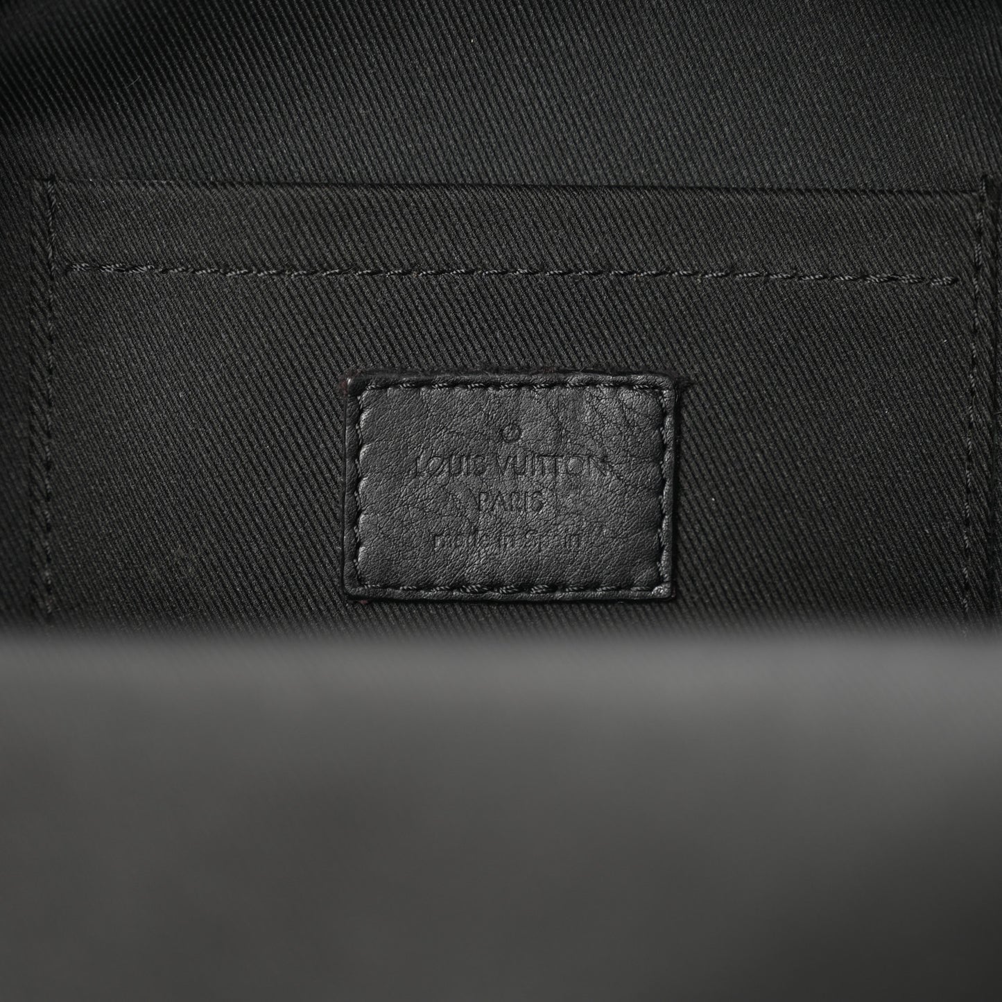 Monogram Palm Springs Backpack Mini