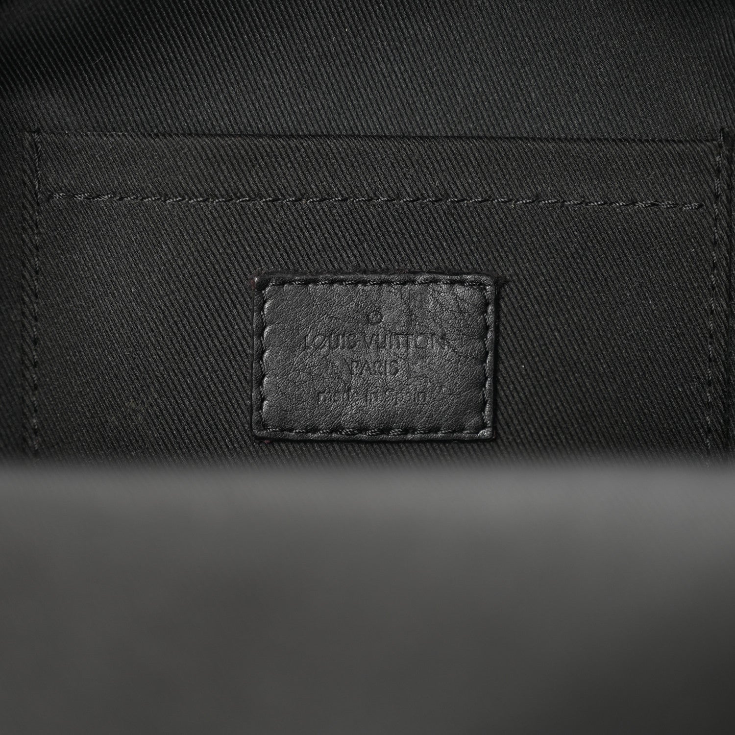 Louis Vuitton Monogram Palm Springs Backpack Mini 6 of 13