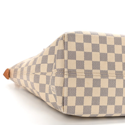 Louis Vuitton Damier Azur Iena PM 8 of 10