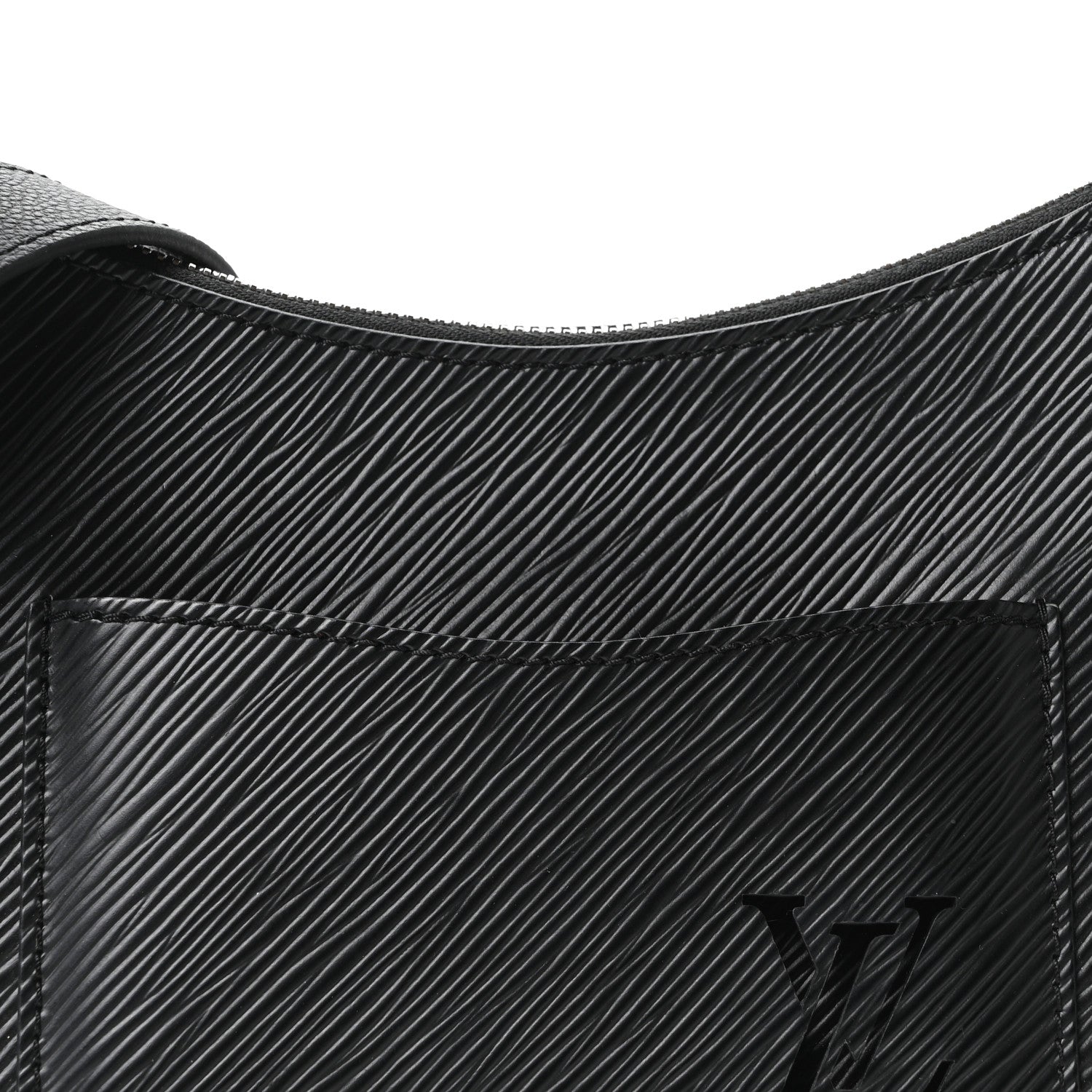 Louis Vuitton Epi Marelle Black 8 of 10