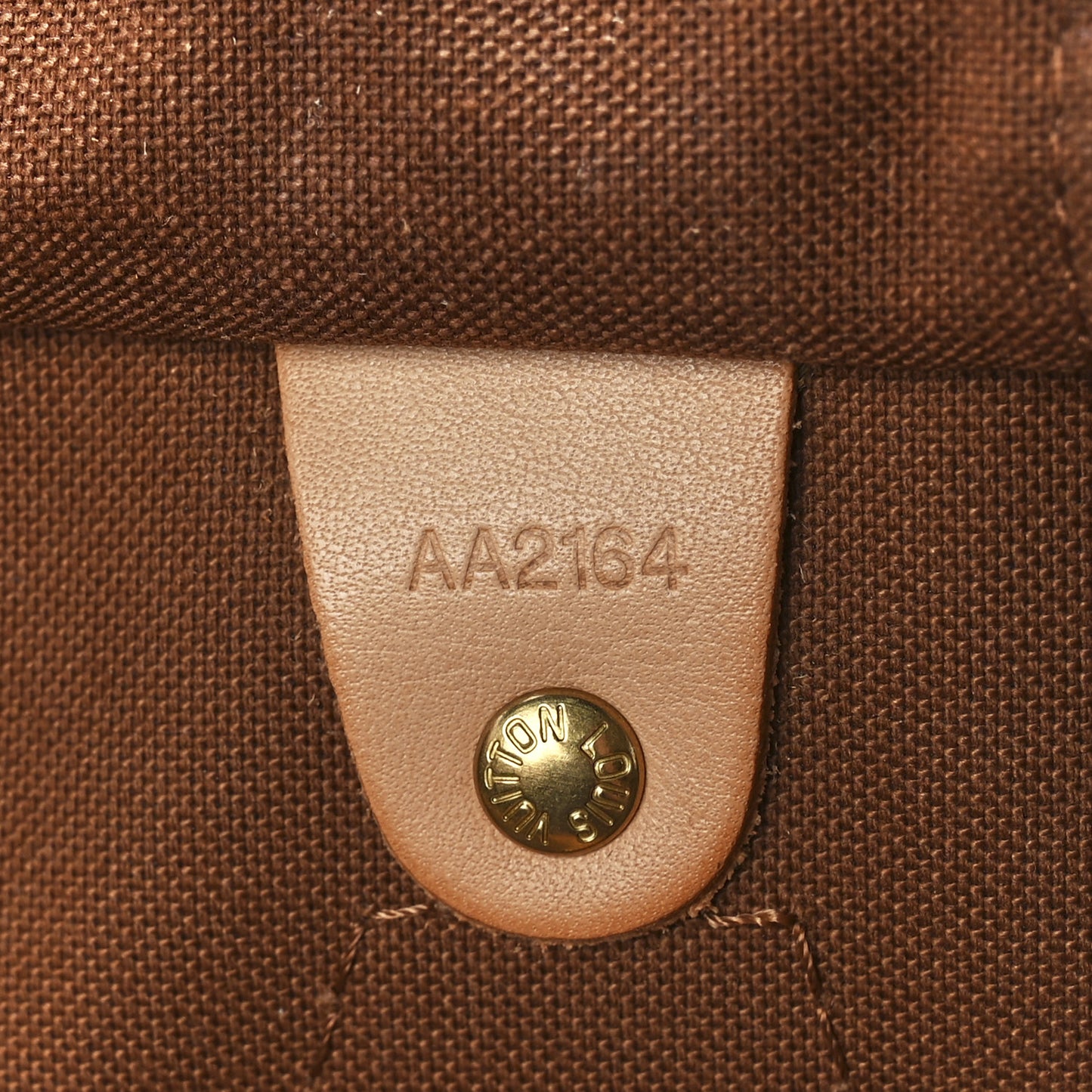 Monogram Speedy Bandouliere 30