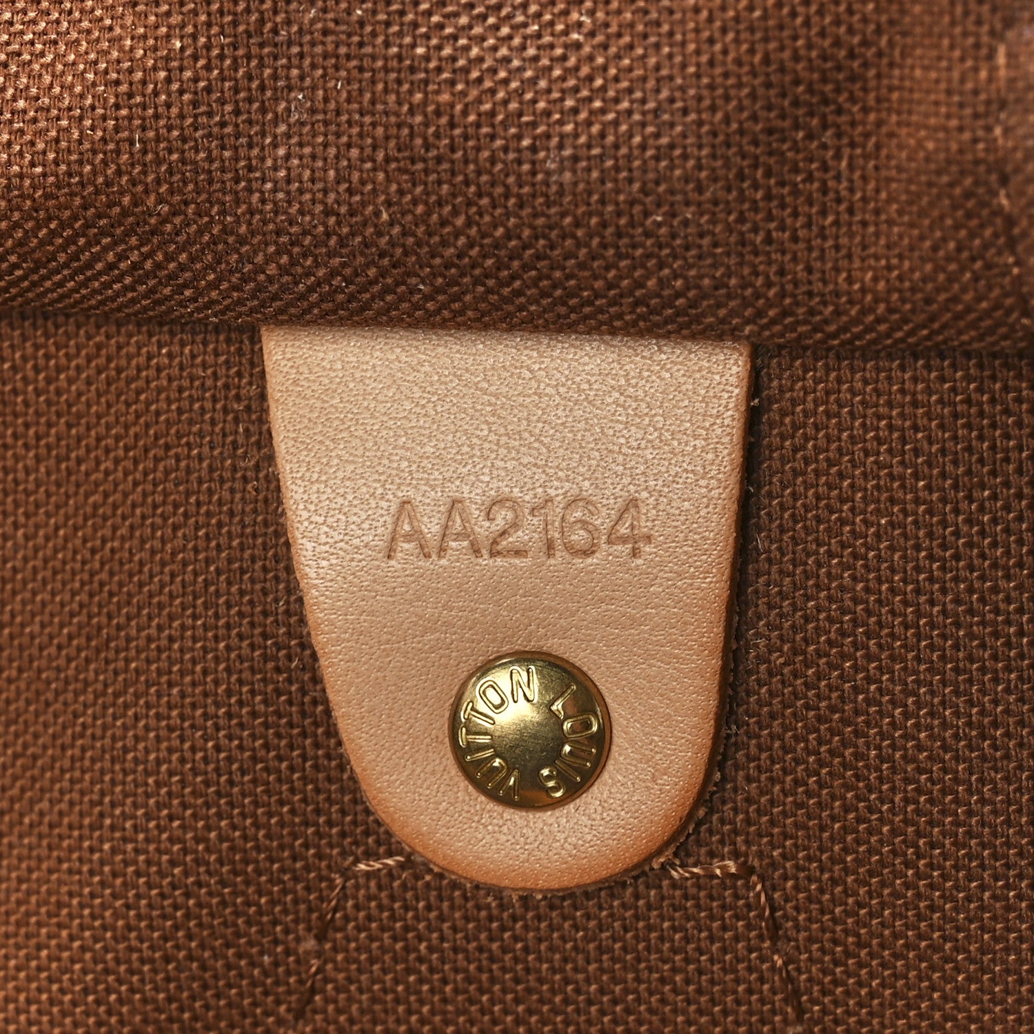 Louis Vuitton Monogram Speedy Bandouliere 30 6 of 13