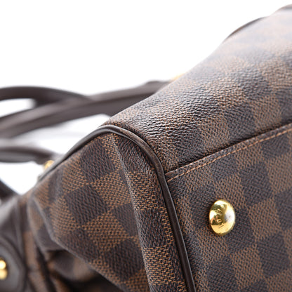 Louis Vuitton Damier Ebene Trevi PM 11 of 16