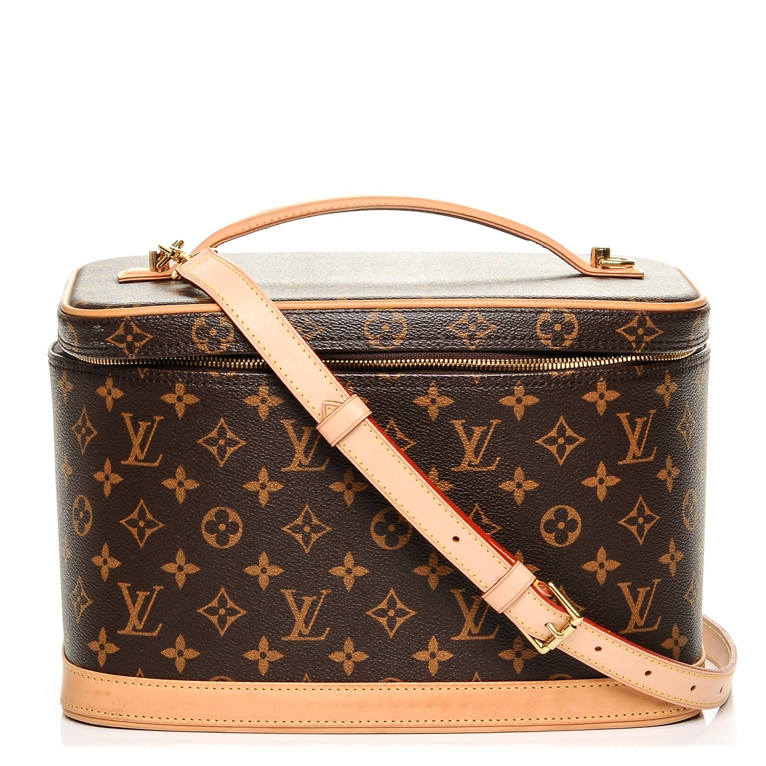 Louis Vuitton Monogram Nice 1 of 8
