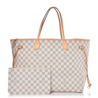Louis Vuitton Damier Azur Neo Neverfull GM 1 of 8