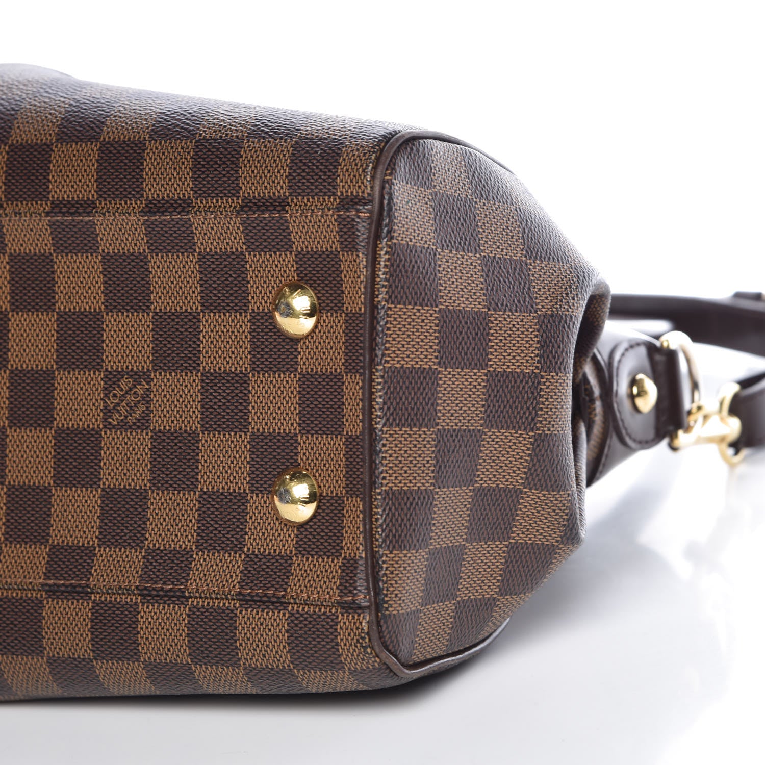 Louis Vuitton Damier Ebene Trevi PM 19 of 19