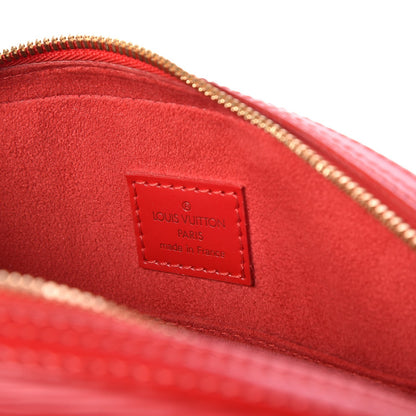 Louis Vuitton Epi Jasmin Rouge 6 of 9