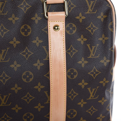Louis Vuitton Monogram Carryall 9 of 10