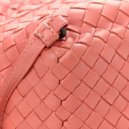 Bottega Veneta Nappa Intrecciato Cube Messenger Pompei 11 of 11