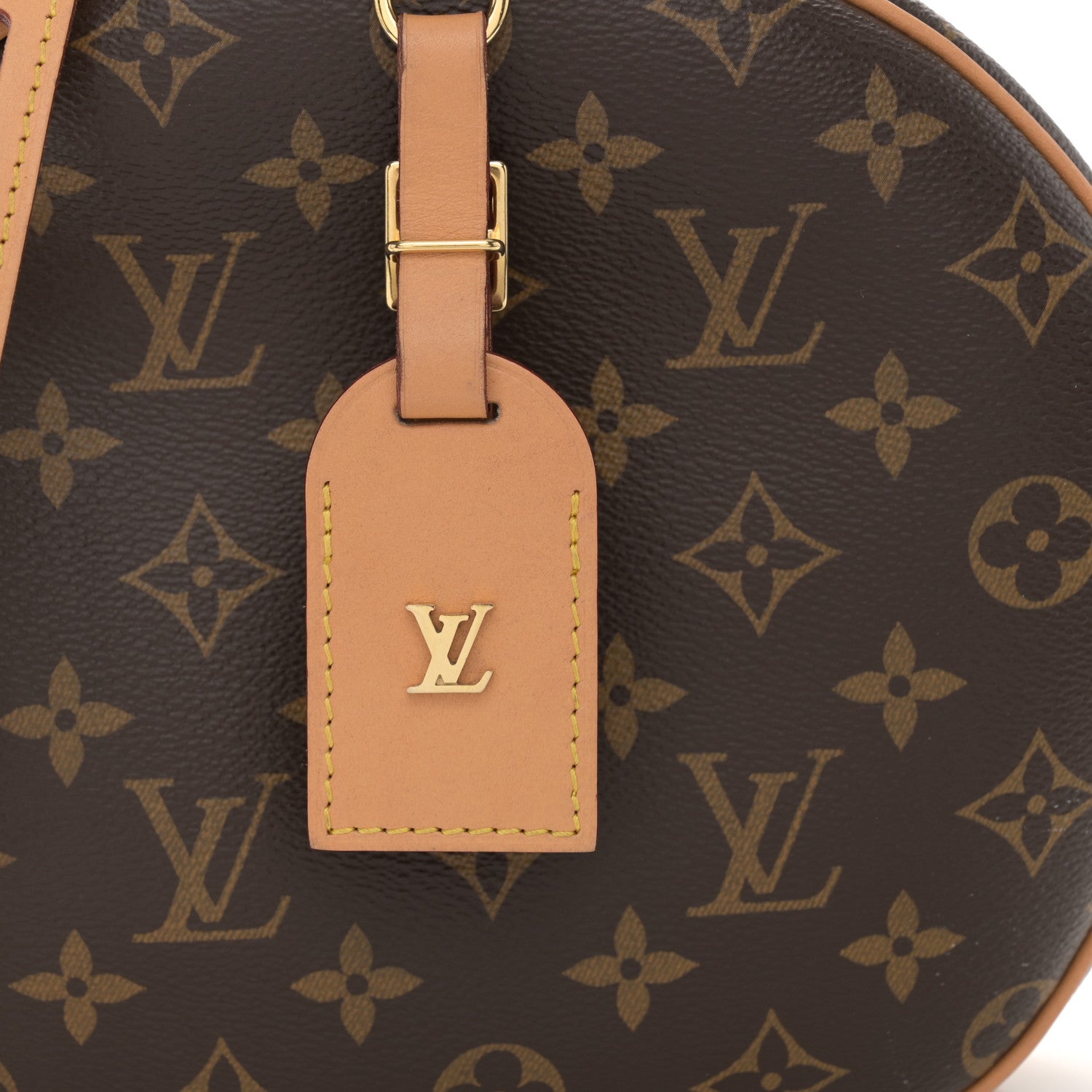 Louis Vuitton Monogram Boite Chapeau Souple 6 of 9