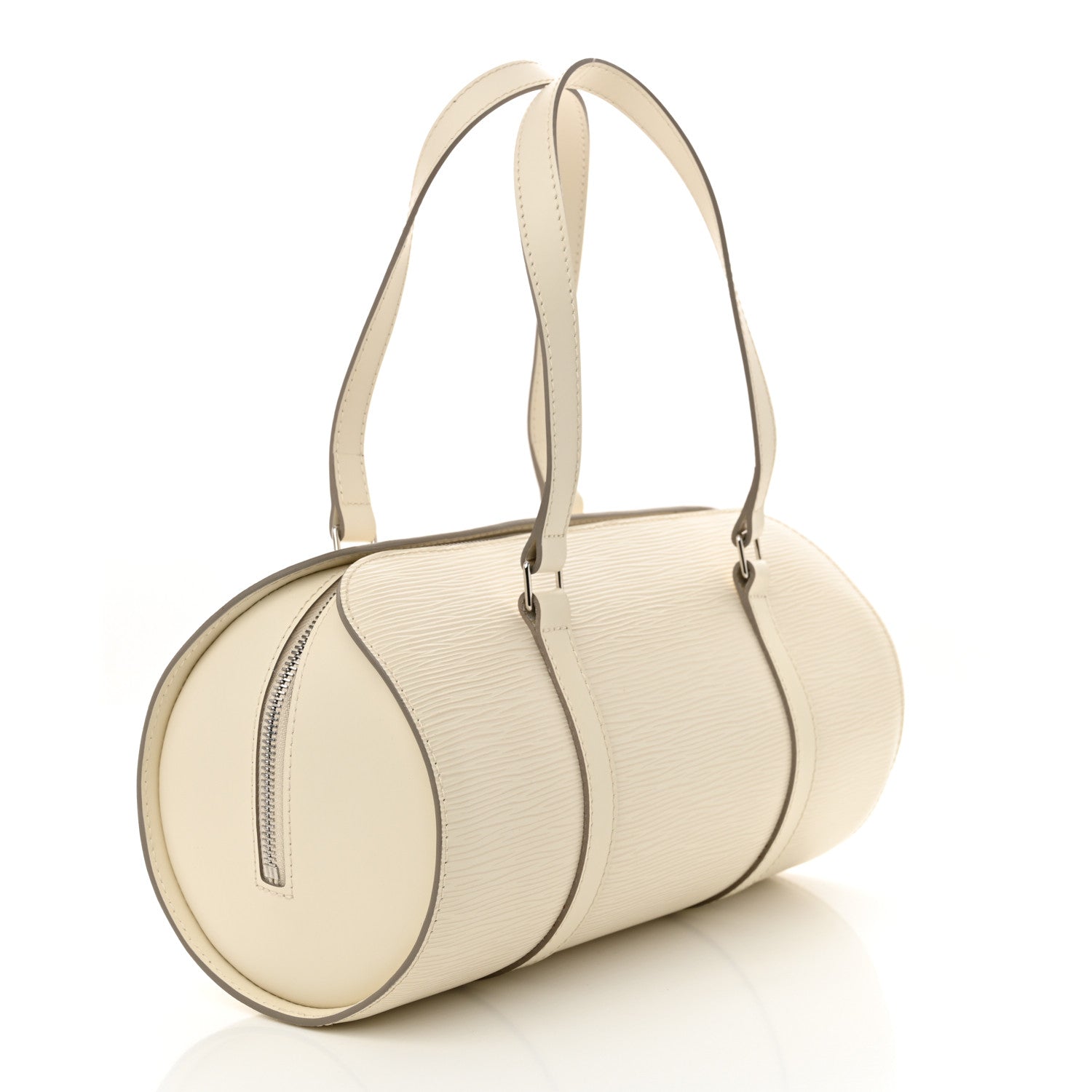 Louis Vuitton Epi Soufflot Ivory 4 of 12