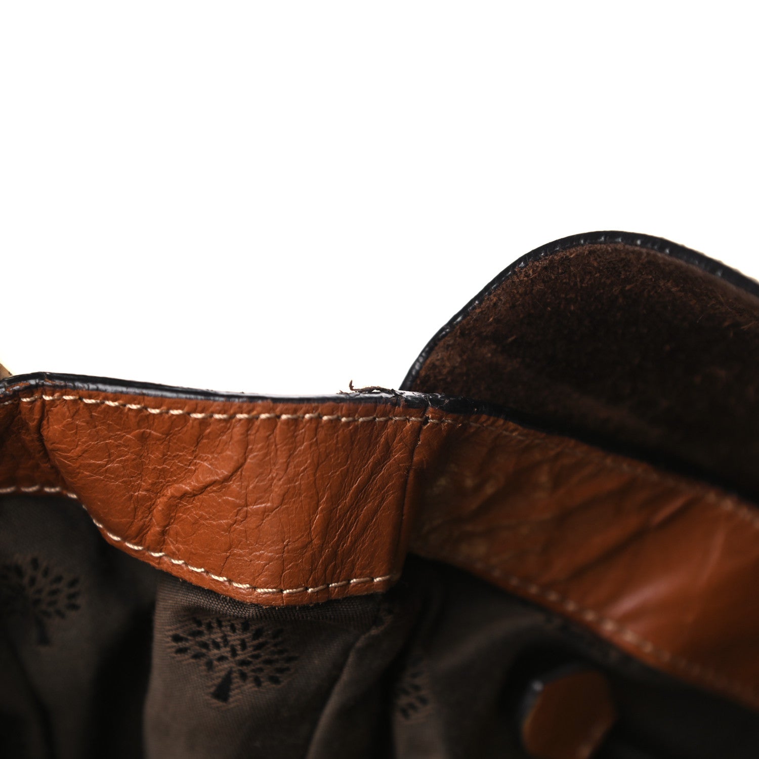 Mulberry Soft Buffalo Oversized Alexa Oak 10 of 22