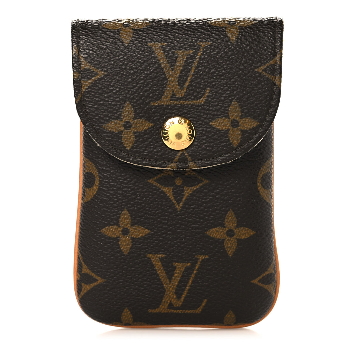 Louis Vuitton Monogram Phone Case MM 1 of 7
