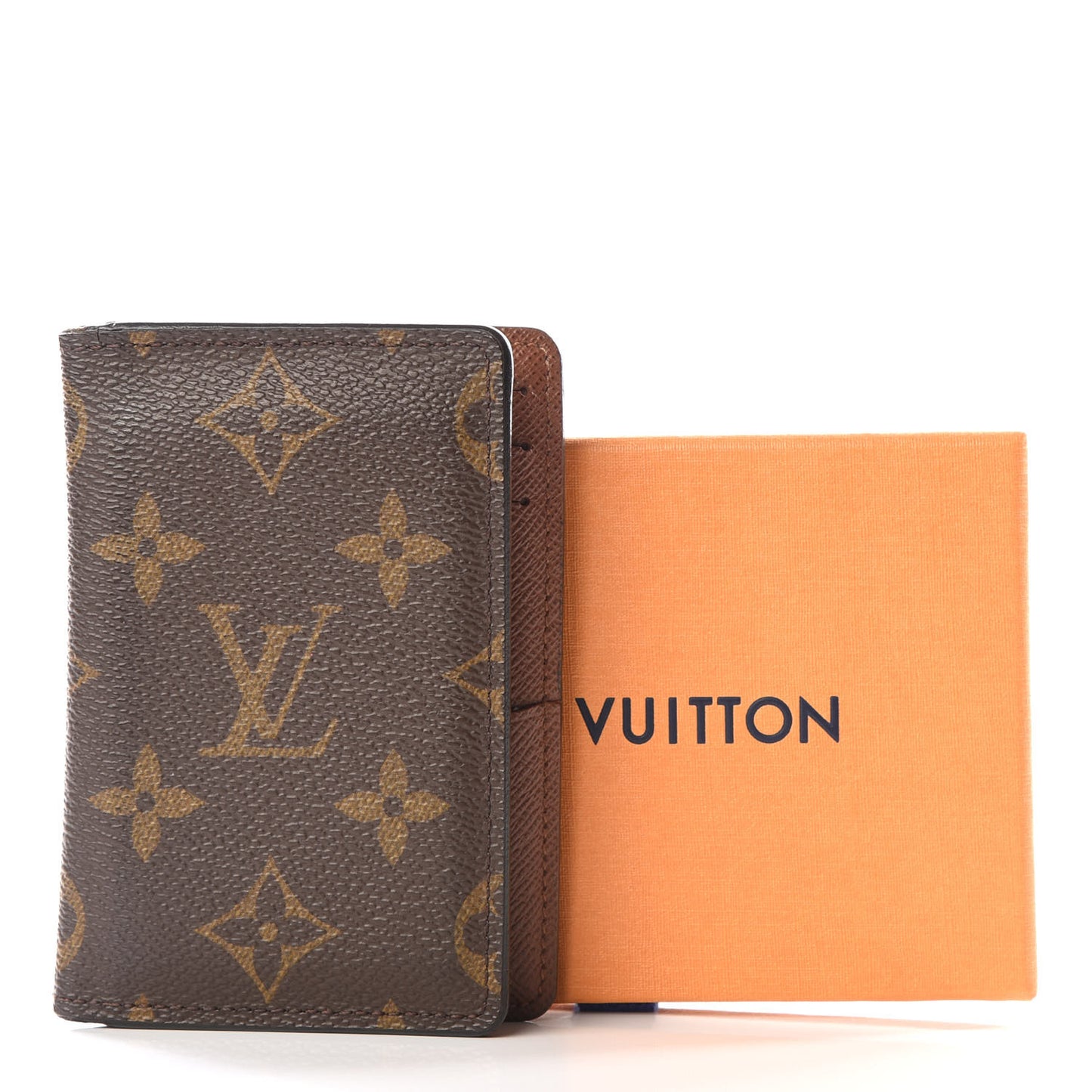 Monogram Pocket Organizer NM