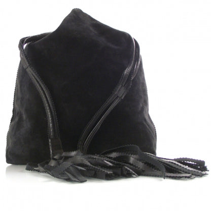 Bottega Veneta Suede Tulle Bag 1 of 11